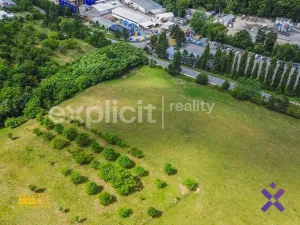 Prodej komerčního pozemku, Slušovice, 11660 m2