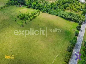 Prodej komerčního pozemku, Slušovice, 11660 m2