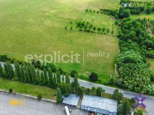 Prodej komerčního pozemku, Slušovice, 11660 m2