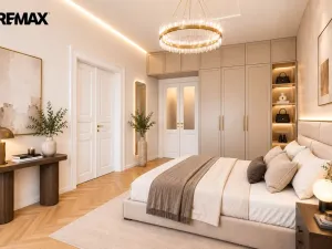 Prodej bytu 2+1, Praha - Karlín, Pernerova, 69 m2
