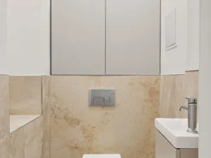 Prodej bytu 2+1, Praha - Karlín, Pernerova, 69 m2