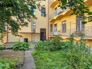 Prodej bytu 2+1, Praha - Karlín, Pernerova, 69 m2