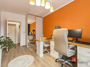 Prodej bytu 3+kk, Pardubice - Ohrazenice, U Sportovní školy, 92 m2