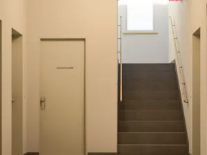 Prodej bytu 2+kk, Praha - Smíchov, Grafická, 42 m2