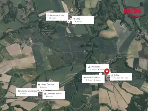 Prodej rodinného domu, Křivsoudov, 143 m2