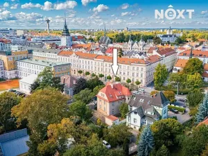 Prodej činžovního domu, Pardubice, Jahnova, 350 m2