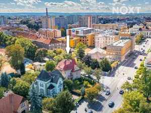 Prodej činžovního domu, Pardubice, Jahnova, 350 m2