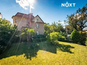 Prodej činžovního domu, Pardubice, Jahnova, 350 m2