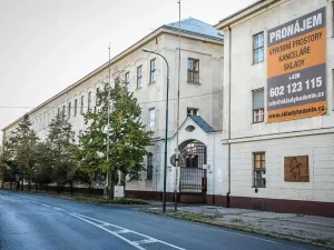 Pronájem skladu, Hodonín, Bratislavská, 205 m2
