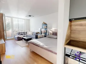 Prodej bytu 1+kk, Zlín, Družstevní, 35 m2