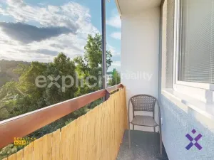 Prodej bytu 1+kk, Zlín, Družstevní, 35 m2