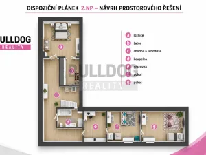 Prodej rodinného domu, Doubek, 164 m2