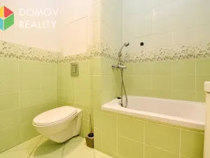 Pronájem bytu 1+kk, Králův Dvůr, Nad Stadionem, 29 m2