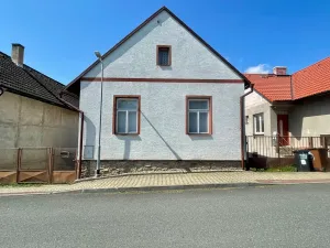 Prodej chalupy, Žleby, Ke Mlýnu, 61 m2