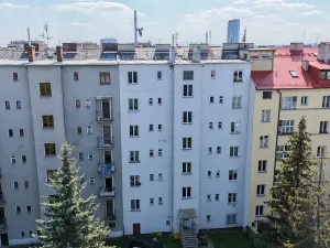 Prodej bytu 1+kk, Olomouc, Masarykova třída, 27 m2