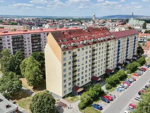Pronájem bytu 3+1, Prostějov, Tylova, 72 m2