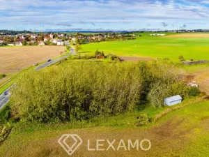 Prodej zahrady, Lipník, 1040 m2