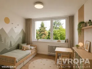 Prodej bytu 3+kk, Praha - Karlín, U Sluncové, 66 m2