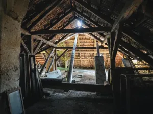 Prodej chalupy, Trhové Sviny, 110 m2