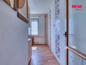 Pronájem bytu 1+1, Bukovany, 39 m2