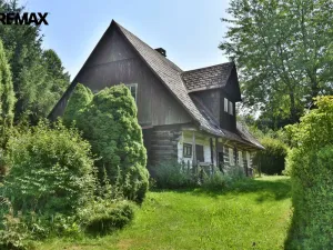 Prodej chalupy, Stárkov - Bystré, 110 m2