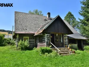 Prodej chalupy, Stárkov - Bystré, 110 m2
