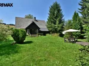 Prodej chalupy, Stárkov - Bystré, 110 m2