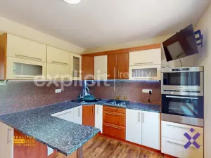 Pronájem bytu 3+1, Uherský Brod, Bedřicha Smetany, 75 m2