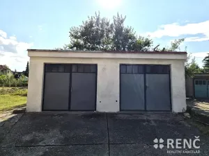 Prodej garáže, Hustopeče, Javorová, 19 m2