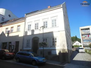 Prodej vícegeneračního domu, Turnov, Antonína Dvořáka, 320 m2