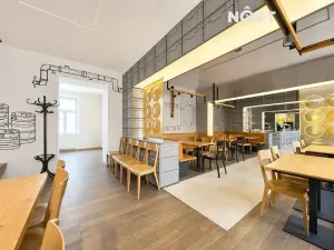 Pronájem restaurace, Praha - Žižkov, Štítného, 494 m2