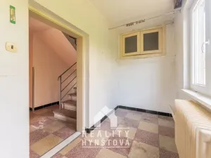 Prodej rodinného domu, Sloup, 130 m2