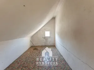 Prodej rodinného domu, Sloup, 130 m2