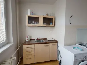 Pronájem bytu 1+1, Modřice, Husova, 44 m2