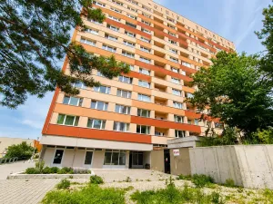 Pronájem bytu 1+1, Brno, Halasovo náměstí, 33 m2