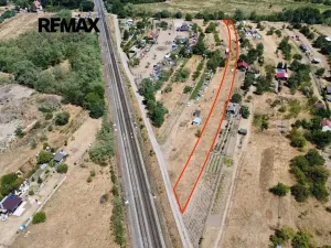 Prodej zahrady, Břeclav, 2523 m2