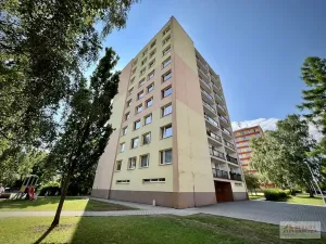 Prodej bytu 3+1, Broumov, Sídliště Křinické, 64 m2