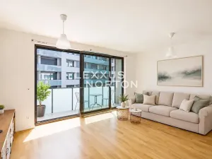 Pronájem bytu 1+kk, Praha - Žižkov, U Viktorie, 40 m2