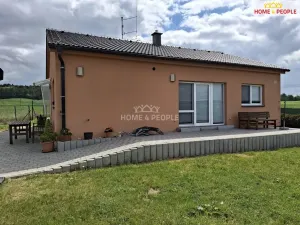 Prodej rodinného domu, Zemětice, 85 m2