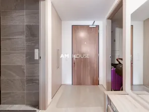 Pronájem bytu 2+kk, Praha - Holešovice, Sanderova, 59 m2
