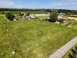 Prodej pozemku pro bydlení, Třanovice, 2033 m2