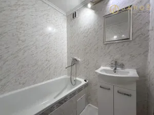 Pronájem bytu 1+1, Klášterec nad Ohří, Krátká, 39 m2