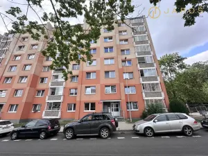 Pronájem bytu 1+1, Klášterec nad Ohří, Krátká, 39 m2