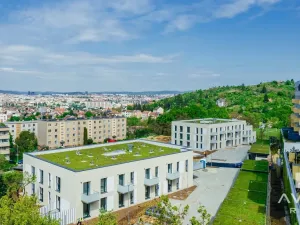 Pronájem bytu 1+kk, Brno - Židenice, Líšeňská, 40 m2