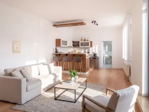 Pronájem bytu 2+kk, Praha - Smíchov, Holečkova, 54 m2