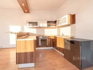Pronájem bytu 2+kk, Praha - Smíchov, Holečkova, 54 m2