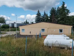Prodej komerční nemovitosti, Dubí, Horská, 3047 m2