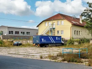 Prodej skladu, Dubí, Horská, 3047 m2