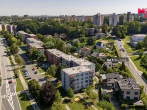 Prodej bytu 3+1, Ostrava - Výškovice, Proskovická, 82 m2