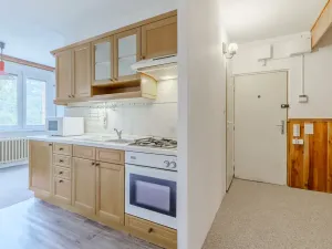 Pronájem bytu 3+1, Praha - Podolí, Na Zvoničce, 61 m2